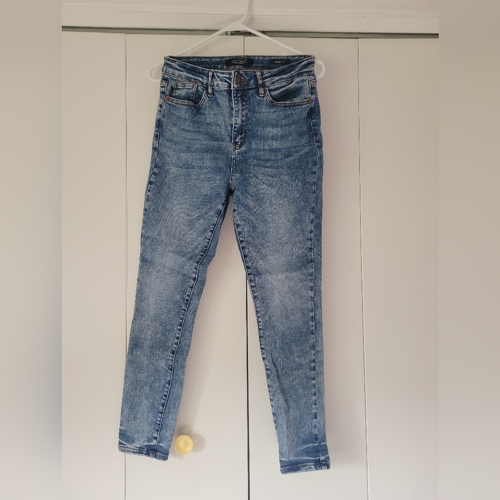 Judy Blue Jeans, size 9, skinny fit, Style #JB88158